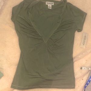 NEW Next Era couture woman’s top size XL